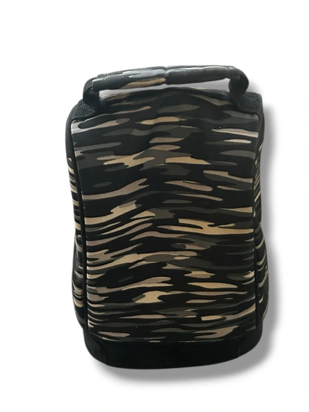 Nike Camo Insulated Bag with Top Handle